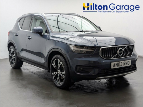 Volvo XC40  2.0 D4 Inscription SUV 5dr Diesel Auto AWD Euro 6