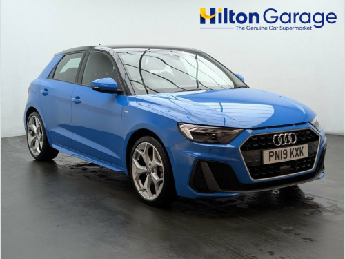 Audi A1  1.0 TFSI 30 S line Sportback 5dr Petrol S Tronic E