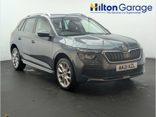 Skoda Kamiq  1.0 TSI SE L SUV 5dr Petrol DSG Euro 6 (s/s) (110