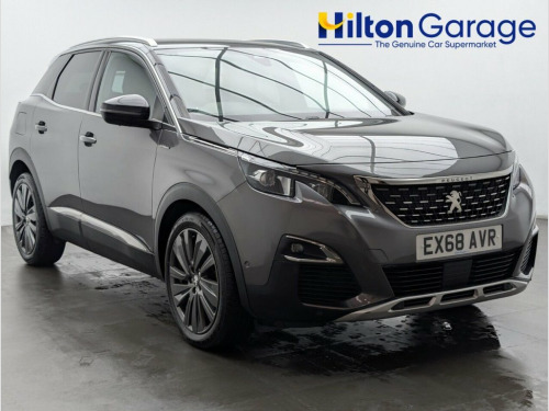 Peugeot 3008 Crossover  1.5 BlueHDi GT Line Premium SUV 5dr Diesel EAT Eur