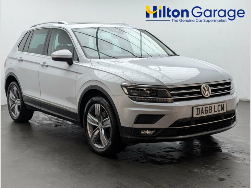 Volkswagen Tiguan  2.0 TDI SEL SUV 5dr Diesel Manual 4Motion Euro 6 (