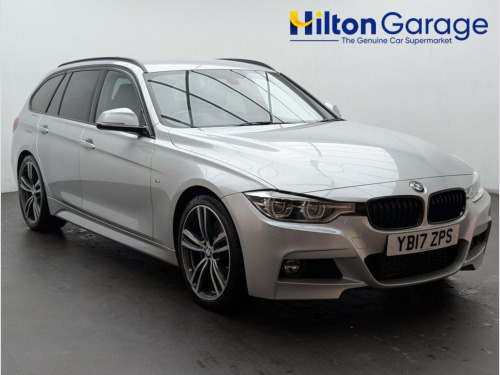BMW 3 Series  2.0 320d M Sport Touring 5dr Diesel Auto Euro 6 (s