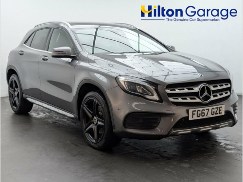 Mercedes-Benz GLA-Class  2.1 GLA220d AMG Line (Premium) SUV 5dr Diesel 7G-D