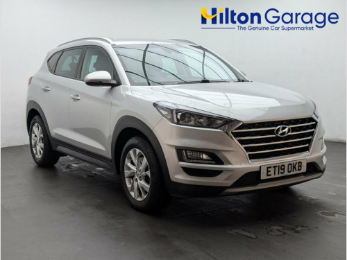 Hyundai Tucson  1.6 T-GDi SE Nav SUV 5dr Petrol DCT Euro 6 (s/s) (