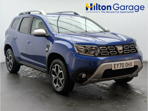 Dacia Duster  1.3 TCe Prestige SUV 5dr Petrol Manual Euro 6 (s/s