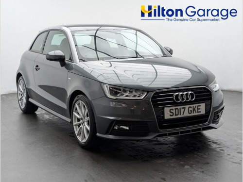 Audi A1  1.4 TFSI S line Hatchback 3dr Petrol Manual Euro 6