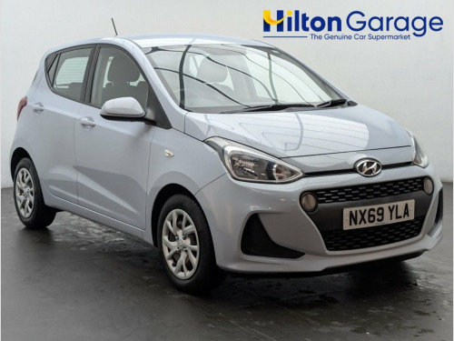 Hyundai i10  1.0 SE Hatchback 5dr Petrol Manual Euro 6 (67 ps)