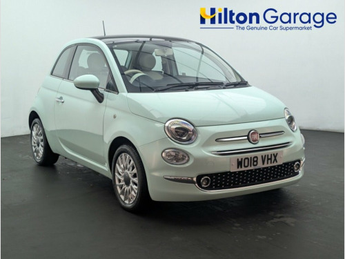 Fiat 500  1.2 Lounge Hatchback 3dr Petrol Manual Euro 6 (s/s
