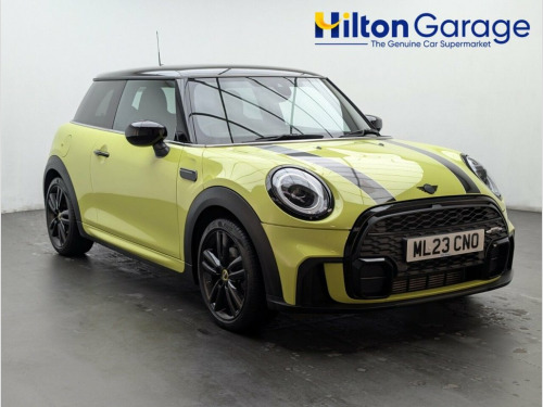 MINI Hatch  1.5 Cooper Sport Hatchback 3dr Petrol Steptronic E