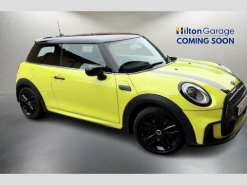 MINI Hatch  1.5 Cooper Sport Hatchback 3dr Petrol Steptronic E