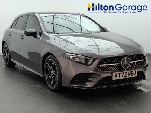 Mercedes-Benz A-Class A180 1.3 A180 AMG Line (Executive) Hatchback 5dr Petrol