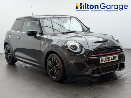 MINI Hatch  2.0 John Cooper Works Hatchback 3dr Petrol Steptro