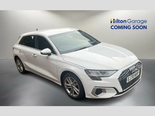 Audi A3  2.0 TDI 35 Sport Sportback 5dr Diesel S Tronic Eur