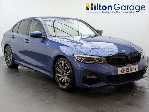 BMW 3 Series  2.0 320i M Sport Saloon 4dr Petrol Auto Euro 6 (s/
