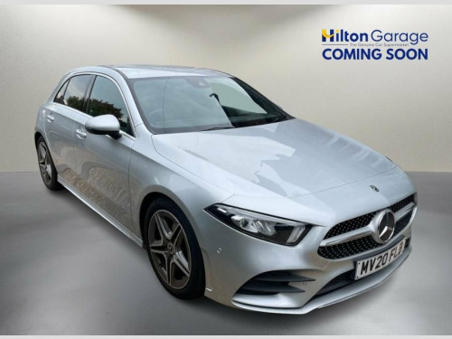 Mercedes-Benz A-Class A200 1.3 A200 AMG Line (Executive) Hatchback 5dr Petrol