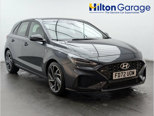 Hyundai i30  1.5 T-GDi MHEV N Line Hatchback 5dr Petrol Hybrid 