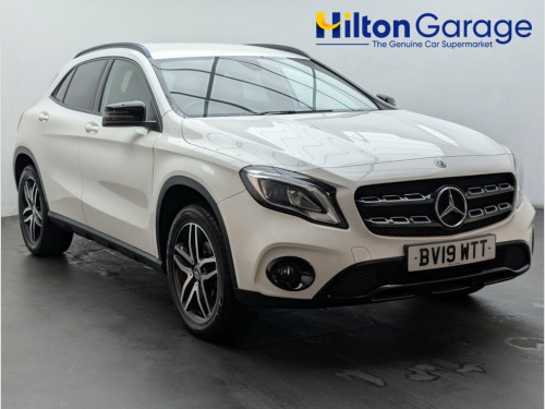 Mercedes-Benz GLA-Class GLA180 1.6 GLA180 Urban Edition SUV 5dr Petrol Manual Eur