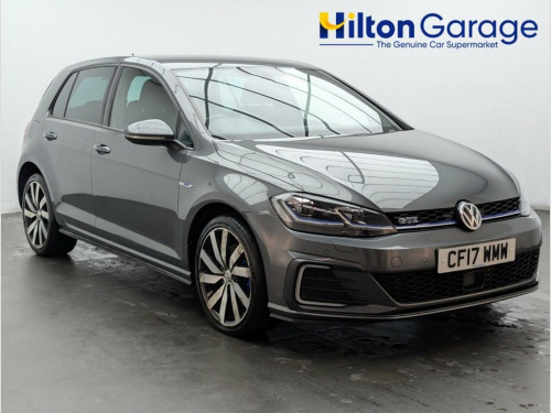 Volkswagen Golf  1.4 TSI 8.7kWh GTE Advance Hatchback 5dr Petrol Pl