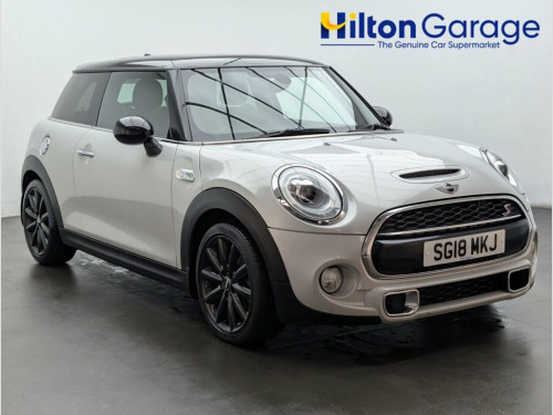 MINI Hatch  2.0 Cooper S Hatchback 3dr Petrol Manual Euro 6 (s