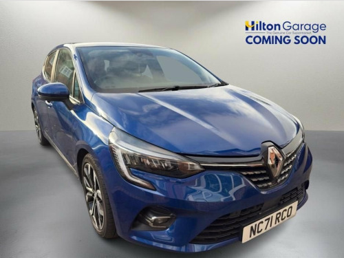 Renault Clio  1.6 E-TECH S Edition Hatchback 5dr Petrol Hybrid A