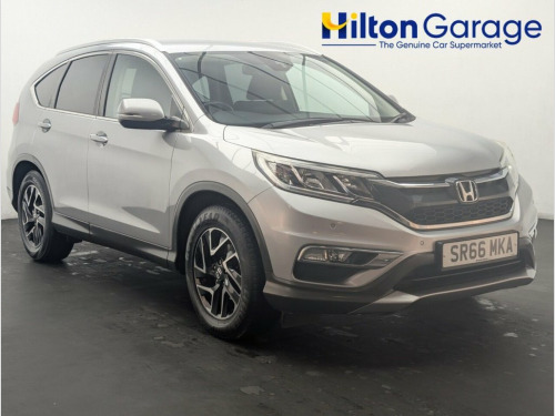 Honda CR-V  2.0 i-VTEC SE Plus Navi SUV 5dr Petrol Manual Euro