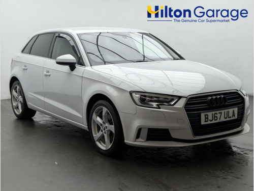 Audi A3  1.5 TFSI CoD Sport Sportback 5dr Petrol Manual Eur