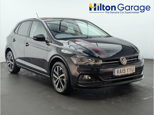 Volkswagen Polo  1.0 EVO beats Hatchback 5dr Petrol Manual Euro 6 (