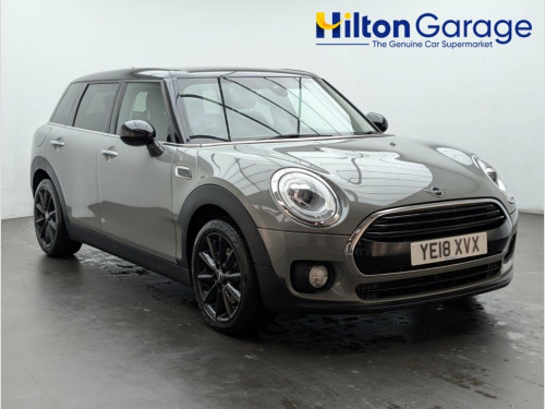 MINI Clubman  1.5 Cooper Estate 6dr Petrol Manual Euro 6 (s/s) (