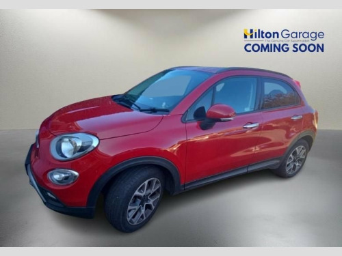 Fiat 500X  1.4 MultiAir Cross SUV 5dr Petrol DCT Euro 6 (s/s)