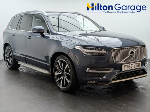 Volvo XC90  2.0 T6 Inscription Pro SUV 5dr Petrol Auto 4WD Eur