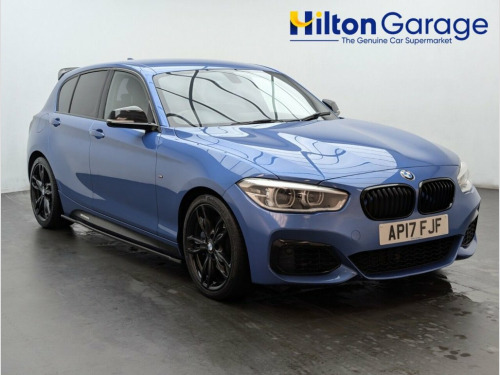 BMW 1 Series M1 3.0 M140i Hatchback 5dr Petrol Auto Euro 6 (s/s) (