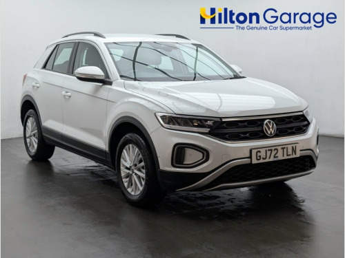 Volkswagen T-ROC  1.0 TSI Life SUV 5dr Petrol Manual Euro 6 (s/s) (1
