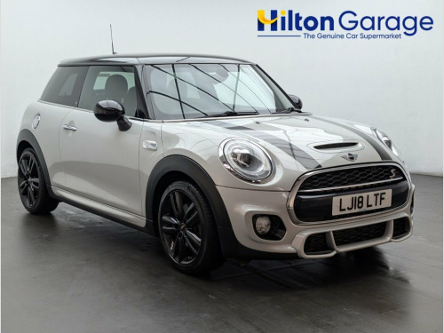 MINI Hatch  2.0 Cooper S Works Hatchback 3dr Petrol Auto Euro 