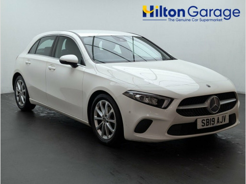 Mercedes-Benz A-Class A180 1.3 A180 Sport (Executive) Hatchback 5dr Petrol 7G