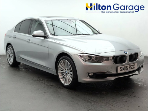 BMW 3 Series  3.0 335i Luxury Saloon 4dr Petrol Auto Euro 6 (s/s