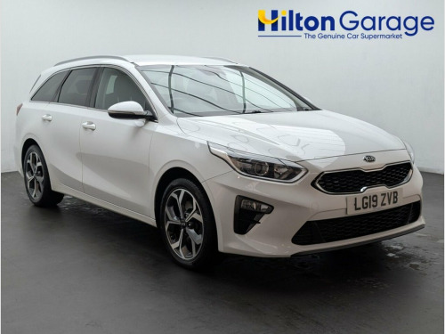 Kia ceed  1.6 CRDi 3 Sportswagon 5dr Diesel Manual Euro 6 (s 