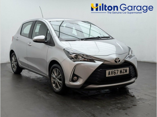Toyota Yaris  1.5 VVT-i Icon Hatchback 5dr Petrol Manual Euro 6