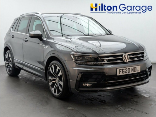 Volkswagen Tiguan  1.5 TSI EVO R-Line Tech SUV 5dr Petrol DSG Euro 6 