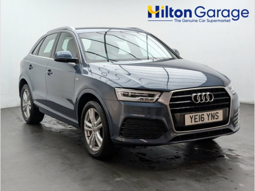 Audi Q3  1.4 TFSI CoD S line SUV 5dr Petrol S Tronic Euro 6