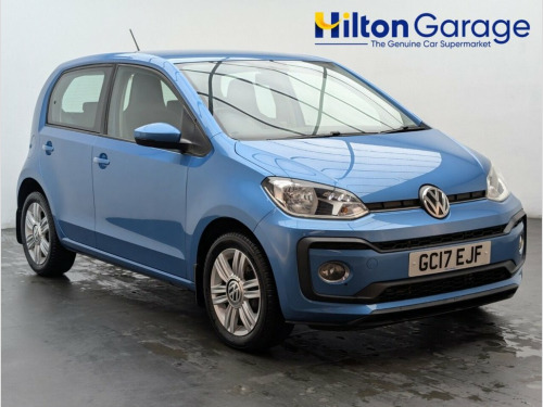 Volkswagen up!  1.0 High up! Hatchback 5dr Petrol Manual Euro 6 (s