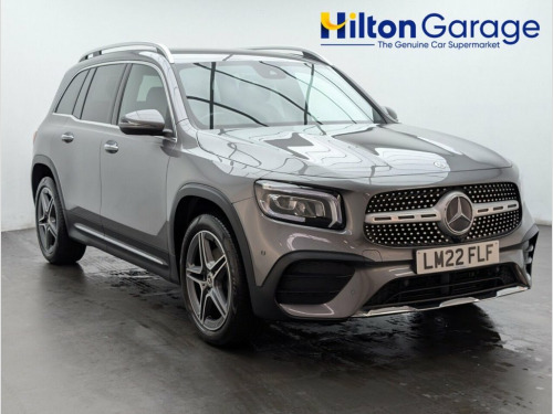 Mercedes-Benz GLB  1.3 GLB200 AMG Line (Premium 2) SUV 5dr Petrol 7G-