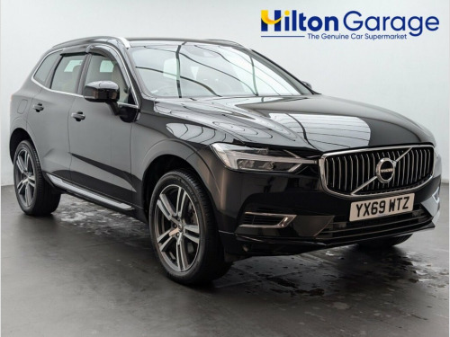 Volvo XC60  2.0h T8 Twin Engine 11.6kWh Inscription Pro SUV 5d