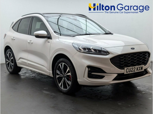 Ford Kuga  2.5 Duratec 14.4kWh ST-Line X Edition SUV 5dr Petr