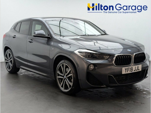 BMW X2  2.0 20i M Sport SUV 5dr Petrol Auto xDrive Euro 6