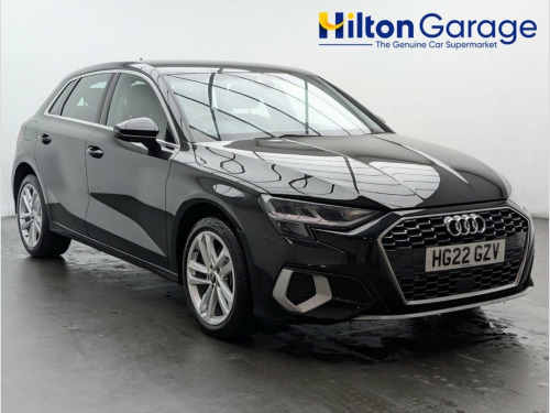 Audi A3  1.4 TFSIe 40 Sport Sportback 5dr Petrol Plug-in Hy