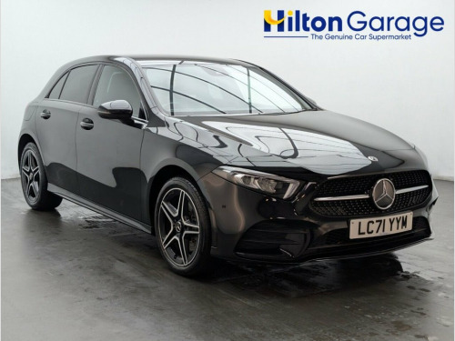 Mercedes-Benz A-Class  1.3 A250e 15.6kWh AMG Line Edition (Executive) Hat