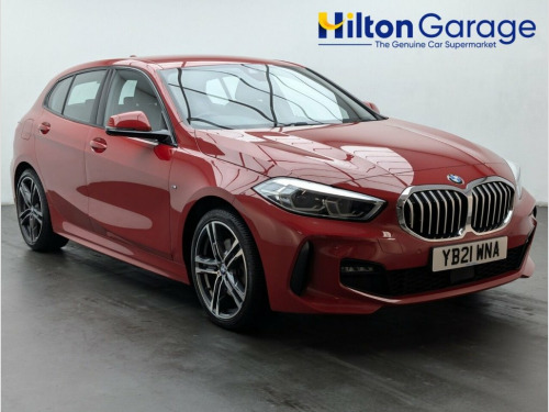 BMW 1 Series  1.5 118i M Sport Hatchback 5dr Petrol Manual Euro 