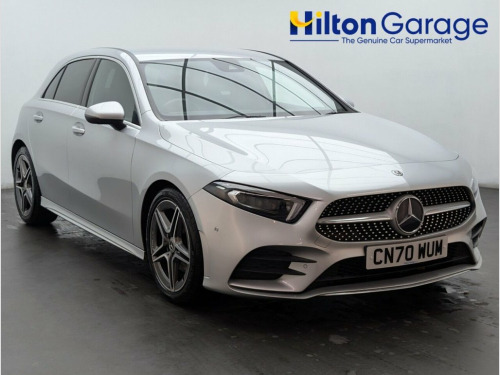 Mercedes-Benz A-Class A180 1.3 A180 AMG Line (Executive) Hatchback 5dr Petrol