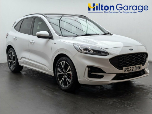 Ford Kuga  1.5 EcoBlue ST-Line X SUV 5dr Diesel Manual Euro 6
