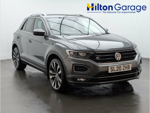 Volkswagen T-ROC  1.6 TDI R-Line SUV 5dr Diesel Manual Euro 6 (s/s) 